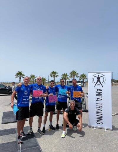 Anfa Training Boot Camp