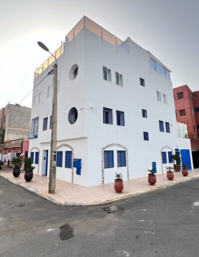 Anfa Training Facility